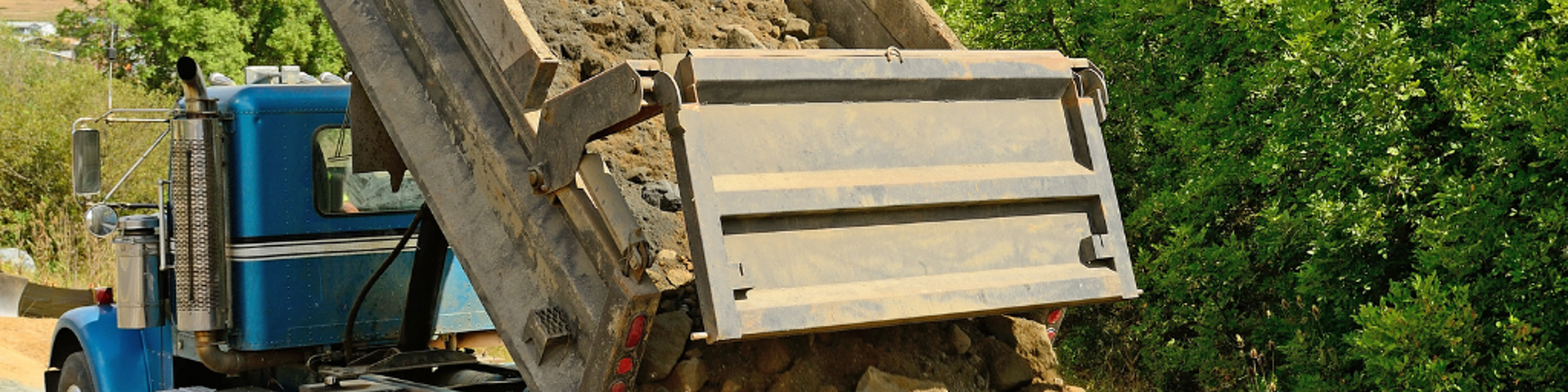 Dump Truck Safety